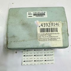 Hộp điều khiển khóa dây đai an toàn ghế lái (Pretensioner) Honda Acura MDX 2010 - 2013. Hàng tháo xe đặt 6 - 8 ngày. Mã 81401-STX-L41,  81401STXL41
