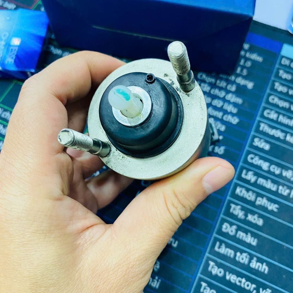 Chuột đề (Rơ le đề) Toyota Camry, Altis, Vios, RAV4, Highlander, Lexus GS. Hàng cao cấp. Mã 2815022100, 2815028060