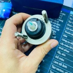 Chuột đề (Rơ le đề) Toyota Camry, Altis, Vios, RAV4, Highlander, Lexus GS. Hàng cao cấp. Mã 2815022100, 2815028060