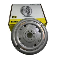 Bánh đà kép (Flywheel) Audi A1, A3, TT, VW Golf, Touran, Passat, CC 1.8 TSI. Hộp số DSG 7 cấp khô (OAM/DQ200) đời 2011 - 2018. Hàng Luk đặt 6 - 8 ngày. Mã 06K105266E