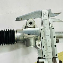 Thước lái cơ trợ lực điện Mitsubishi Outlander Sport, ASX, Lancer EX đời 2007 - 2017. Hàng OEM, thông số kỹ thuật phi cổ trục lái 17 ly. Mã 4410A453