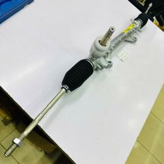 Thước lái cơ trợ lực điện Mitsubishi Outlander Sport, ASX, Lancer EX đời 2007 - 2017. Hàng OEM, thông số kỹ thuật phi cổ trục lái 17 ly. Mã 4410A453