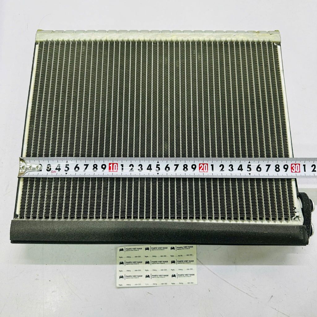 Giàn ( dàn ) lạnh điều hòa Lexus IS250, IS350, GS300, GS350, GS460, IS-F đời 2005-2014. Hàng Denso Japan. Mã 88501-3A160, 885013A160