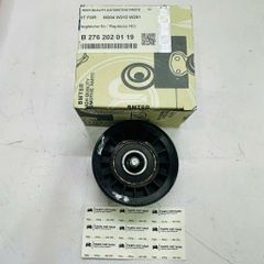 Bi tỳ rãnh dây curoa (Puly đỡ) Mercedes (W212 / W213) E300, E350, (W204 / W205) C300, (W222) S400, (W166 ) GLE 400, GLE 450, GLK (X204) GLK 300 máy V6 3.0L / 3.5L (M276) đời 2013 - 2016. Hàng Bmtsr. Mã A2762020119