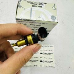 Cảm biến nhiệt độ nước làm mát Mercedes C200, C250, E200, E250, GLC 200 300, S400, , GL450, GLE400, GLS. Máy M271, M274, M276, M272, M273, M278, Hàng Bmtsr. Mã A0009056102, A0999053700