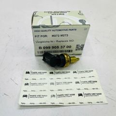Cảm biến nhiệt độ nước làm mát Mercedes C200, C250, E200, E250, GLC 200 300, S400, , GL450, GLE400, GLS. Máy M271, M274, M276, M272, M273, M278, Hàng Bmtsr. Mã A0009056102, A0999053700