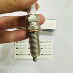 Bugi Mercedes C300, C350 (W204, W205), E300, E350, E400 (W212, W213), S400, S350 (W222), ML350, GLE 400, GLS 400, GLK 300 đời 2011 - 2018 Máy M276 M278. Chân dài, ren 12mm Mã A0041596903, Bosch 0241140538