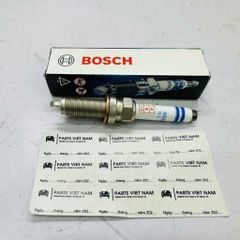 Bugi Mercedes C300, C350 (W204, W205), E300, E350, E400 (W212, W213), S400, S350 (W222), ML350, GLE 400, GLS 400, GLK 300 đời 2011 - 2018 Máy M276 M278. Chân dài, ren 12mm Mã A0041596903, Bosch 0241140538