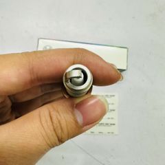 Bugi Mercedes C300, C350 (W204, W205), E300, E350, E400 (W212, W213), S400, S350 (W222), ML350, GLE 400, GLS 400, GLK 300 đời 2011 - 2018 Máy M276 M278. Chân dài, ren 12mm Mã A0041596903, Bosch 0241140538