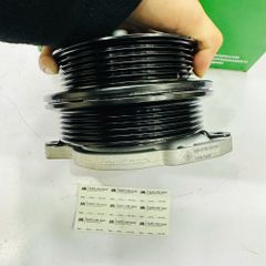 Bơm nước (Kèm ly hợp từ) Volkswagen Golf Mk6, Tiguan, Scirocco, Jetta, Passat B6/B7, Touran, Sharan, Audi A1 1.4 TSI Twincharger đời 2008 - 2016. Hàng INA. Mã 03C121004J