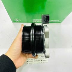 Bơm nước (Kèm ly hợp từ) Volkswagen Golf Mk6, Tiguan, Scirocco, Jetta, Passat B6/B7, Touran, Sharan, Audi A1 1.4 TSI Twincharger đời 2008 - 2016. Hàng INA. Mã 03C121004J