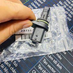 Cảm biến trục cam, cảm biến cốt cam Nissan Sunny, Tiida, Grand Livina, NV200, Versa, Almera đời 2007 - 2022. Động cơ HR16DE, MR18DE, giắc cắm 3 chân. Hàng Nissan Dongfeng. Mã 23731-ED03A, 23731ED03A