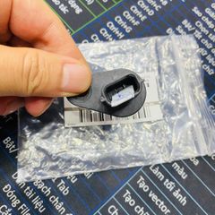 Cảm biến trục cam, cảm biến cốt cam Nissan Sunny, Tiida, Grand Livina, NV200, Versa, Almera đời 2007 - 2022. Động cơ HR16DE, MR18DE, giắc cắm 3 chân. Hàng Nissan Dongfeng. Mã 23731-ED03A, 23731ED03A