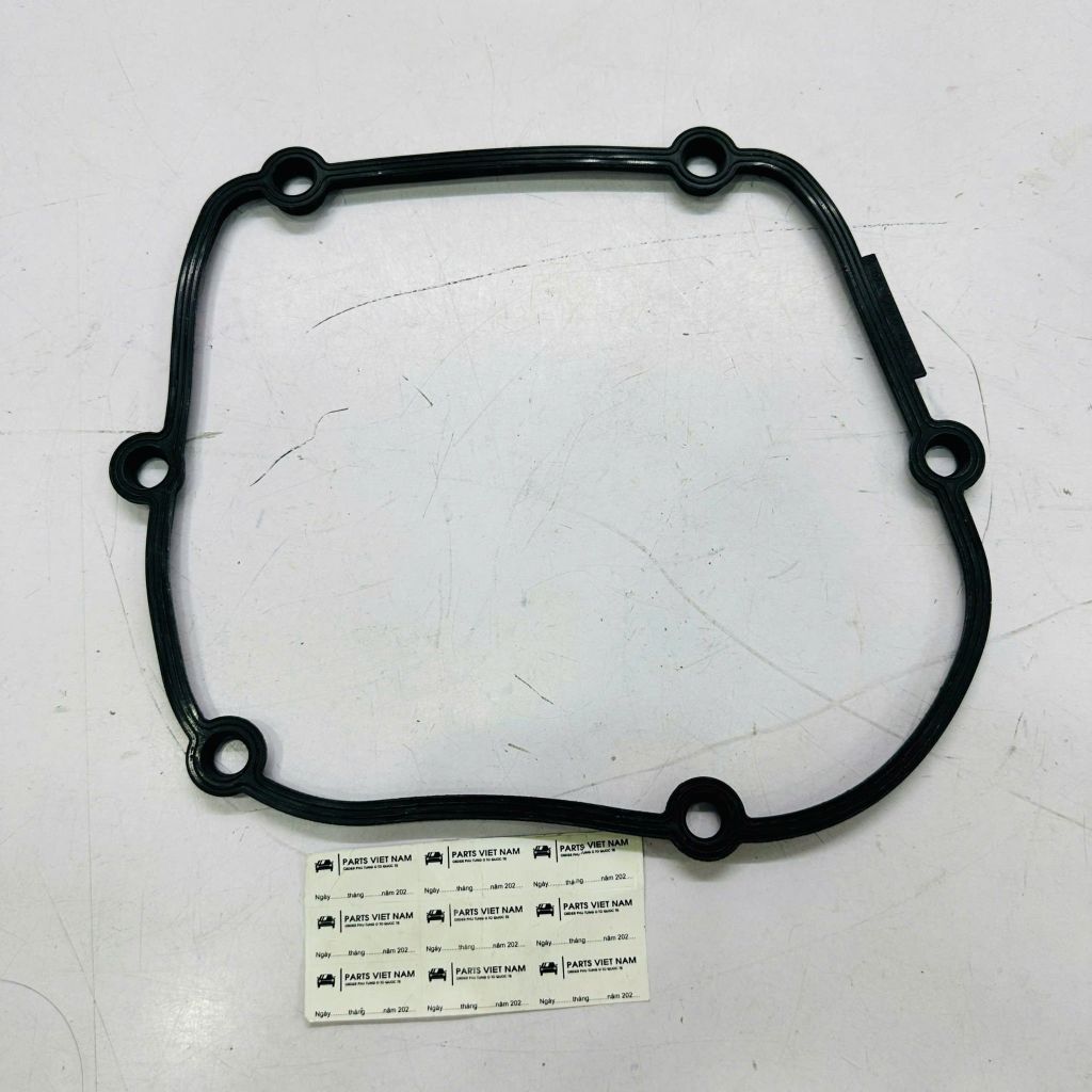 Gioăng ốp xích cam trên Audi A4, A5, A6, Q5, Q3, Q7, Volkswagen Tiguan, Passat (Máy 1.8/2.0 TFSI Gen 3) đời 2013 - 2019. Hàng Audi China. Mã 06K103483, L06G103483. Vị trí số 13