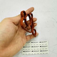 Gioăng đế lọc dầu (Số 7) Audi A1, A3, A4, A5, Volkswagen Golf, Tiguan, Jetta, Beetle, Touareg, Touran, Porsche Macan đời 2007 - 2025. Hàng xịn. Mã 06L115441, 06K115441E, 95811544100