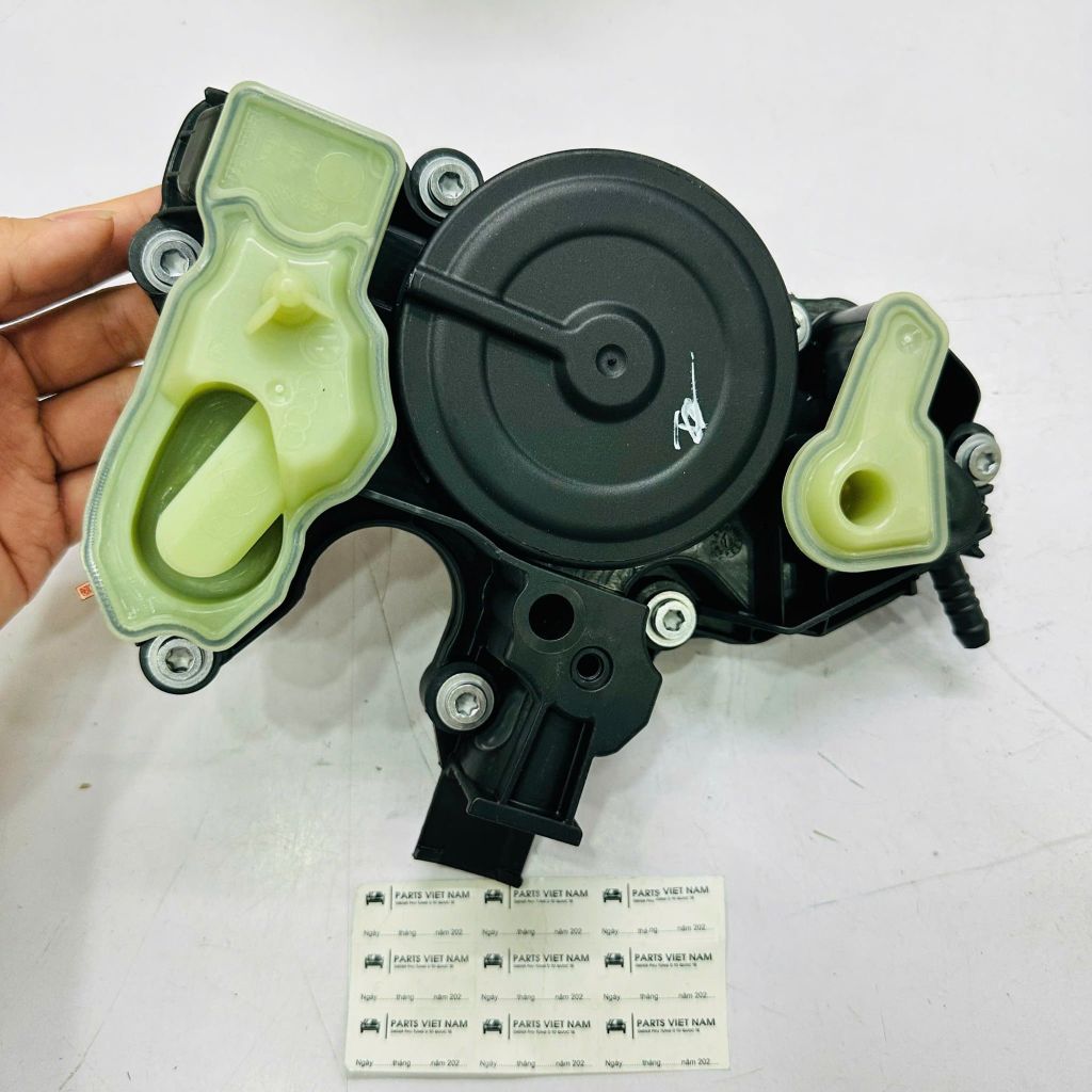 Van thông hơi (PCV), van tách nhớt xe Audi Q7 2.0, A4, Q5, A6, Volkswagen Tiguan, Passat, Teramont máy EA888 Gen 3 đời 2008 - 2024. Hàng Audi China. Mã 06K103495AF, 06K103495AQ, 06K103495BL, 06K103495AS