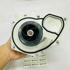 Mặt bơm nước Audi A3, A4, A5, Q5, Q3 Volkswagen Tiguan, Arteon, Teramont, Passat B8, Golf 7 máy 1.8/2.0 TSI Gen 3 đời 2008 - 2022. Hàng Audi China. Mã 06L121012, 06L121012L, LO6K121009K