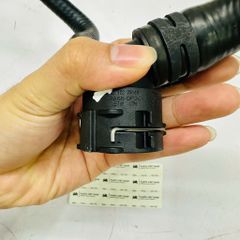 Ống dẫn nước làm mát (Vị trí số 13) xe Audi A3 8V, Q2, TT, Volkswagen Golf MK7, Passat B8, Tiguan đời 2013 - 2018. Hàng Audi China. Mã 5Q0122157AK, 5QD122157C