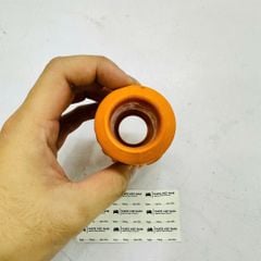 Cao su tăm bông giảm xóc trước Audi A3 (8P, 8V), VW Golf, Tiguan, Passat đời 2005 - 2020. Bản gầm tiêu chuẩn. Hàng cao cấp. Mã 1K0412303M