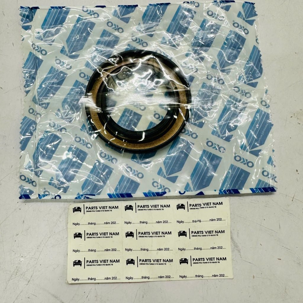 Phớt láp hộp số tự động 6 cấp (09G/09M) VW Tiguan, Golf, Passat, Audi Q3, Beetle đời 2005 - 2018. Hàng cao cấp. Mã 09G301189, 09G-301-189