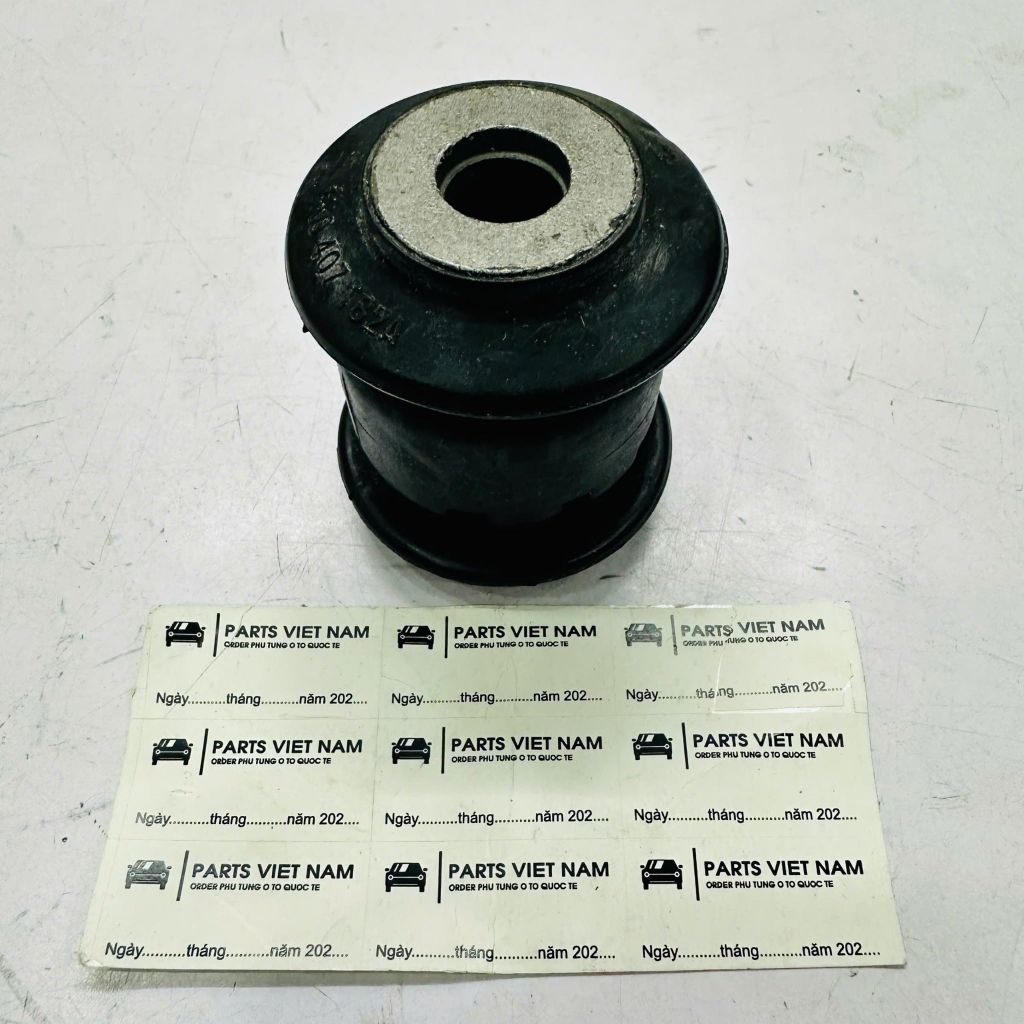 Cao su càng A trước (cục nhỏ) VW Golf 5/6, Tiguan, Passat, Audi A3, Q3. Hàng cao cấp. Mã VWAB-GVS, 1K0407182A, 1K0407182F