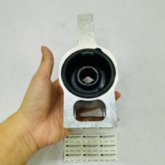 Cao su càng A trước (cục to) VW Passat B6, B7, Tiguan, Sharan, Audi Q3. Lõi ép thay thế. Hàng cao cấp. Mã VWAB-009, 3C0199231E, 3C0199231D