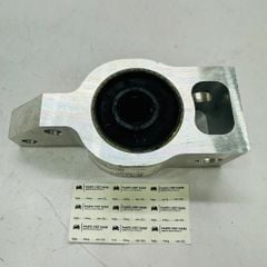 Cao su càng A trước (cục to) VW Passat B6, B7, Tiguan, Sharan, Audi Q3. Lõi ép thay thế. Hàng cao cấp. Mã VWAB-009, 3C0199231E, 3C0199231D