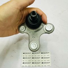 Rô tuyn đứng càng A (Bên Phải) Volkswagen Jetta, Beetle, Passat, Tiguan, Golf GTI, Audi A3 đời 2005 - 2018. Hàng cao cấp. Mã 1K0407366