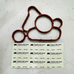 Gioăng đế lọc dầu (Số 7) Audi A1, A3, A4, A5, Volkswagen Golf, Tiguan, Jetta, Beetle, Touareg, Touran, Porsche Macan đời 2007 - 2025. Hàng xịn. Mã 06L115441, 06K115441E, 95811544100