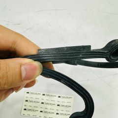 Gioăng ốp xích cam trên Audi A4, A5, A6, Q5, Q3, Q7, Volkswagen Tiguan, Passat (Máy 1.8/2.0 TFSI Gen 3) đời 2013 - 2019. Hàng Audi China. Mã 06K103483, L06G103483. Vị trí số 13