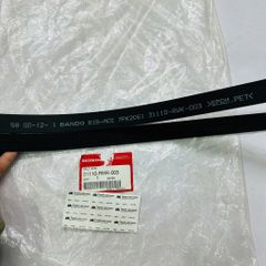 Dây curoa tổng Honda CRV 2.0 đời 2007-2012, thông số 7PK2061, Hàng xịn Honda. Mã 31110-RWK-004, 31110RWK004