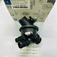 Van hằng nhiệt BMW 523i, 528i F10, 730Li F02 (Máy N52, N53) đời 2009 - 2015 Hàng Bmtsr / Frey. Mã 11538671517, 11537580627