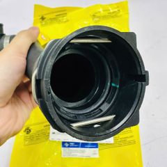 Ống nước trên két nước BMW 520i, 523i, 528i, 530i (F10) máy N52 đời 2009 - 2012. Hàng Bmtsr / Frey. Mã 17127578399