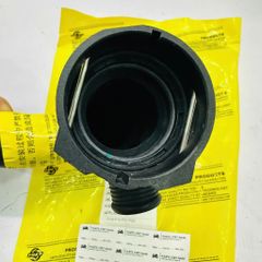 Ống nước trên két nước BMW 520i, 523i, 528i, 530i (F10) máy N52 đời 2009 - 2012. Hàng Bmtsr / Frey. Mã 17127578399