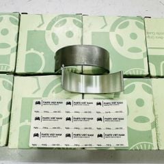 Bộ bạc biên (Bạc tay biên) Cốt 0 (STD) Mercedes S500 / S550 (W221, W222), GL450 (V8), GL500, GLS500 (X166), ML500, GLE500 (W166) động cơ M278 4.6L / 4.7L. Hàng chất lượng cao. Mã A2780300060 ( 1 bộ 16 miếng cho 8 tay biên )