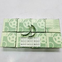 Bộ bạc biên (Bạc tay biên) Cốt 0 (STD) Mercedes S500 / S550 (W221, W222), GL450 (V8), GL500, GLS500 (X166), ML500, GLE500 (W166) động cơ M278 4.6L / 4.7L. Hàng chất lượng cao. Mã A2780300060 ( 1 bộ 16 miếng cho 8 tay biên )