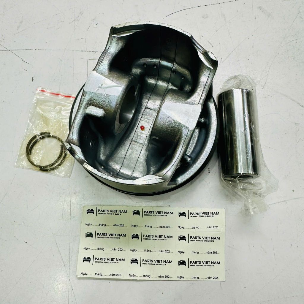 Piston cốt 0 đường kính 92.90 mm, Ắc 24mm cho Mercedes GL450 (X166 - bản V8), GL500, GLS 500, ML500, GLE 500 (W166), CLS 500 (W218), E500 / E550 (W212) máy V8 M278. Mã A2780302317 (Ắc 24mm). Hàng cao cấp đơn giá 1 quả 1 xe 8 quả