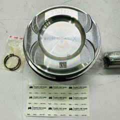 Piston cốt 0 đường kính 92.90 mm, Ắc 24mm cho Mercedes GL450 (X166 - bản V8), GL500, GLS 500, ML500, GLE 500 (W166), CLS 500 (W218), E500 / E550 (W212) máy V8 M278. Mã A2780302317 (Ắc 24mm). Hàng cao cấp đơn giá 1 quả 1 xe 8 quả