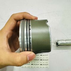 Piston cốt 0 đường kính 92.90 mm, Ắc 24mm cho Mercedes GL450 (X166 - bản V8), GL500, GLS 500, ML500, GLE 500 (W166), CLS 500 (W218), E500 / E550 (W212) máy V8 M278. Mã A2780302317 (Ắc 24mm). Hàng cao cấp đơn giá 1 quả 1 xe 8 quả