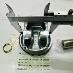 Piston cốt 0 đường kính 92.90 mm, Ắc 24mm cho Mercedes GL450 (X166 - bản V8), GL500, GLS 500, ML500, GLE 500 (W166), CLS 500 (W218), E500 / E550 (W212) máy V8 M278. Mã A2780302317 (Ắc 24mm). Hàng cao cấp đơn giá 1 quả 1 xe 8 quả