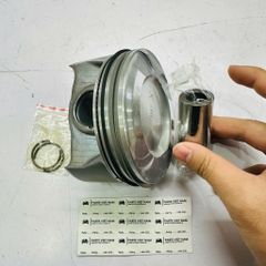 Piston cốt 0 đường kính 92.90 mm, Ắc 24mm cho Mercedes GL450 (X166 - bản V8), GL500, GLS 500, ML500, GLE 500 (W166), CLS 500 (W218), E500 / E550 (W212) máy V8 M278. Mã A2780302317 (Ắc 24mm). Hàng cao cấp đơn giá 1 quả 1 xe 8 quả