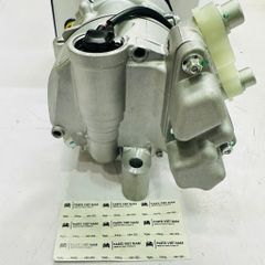 Lốc lạnh hay lốc điều hòa BMW E90, 316i, 318i, 320i, E81, E82, E87, E88, E91, X1 đời 2005 - 2015. Hàng Kapr China Puly 6PK. Mã 64509145351, 64509156821 64526915380, 64529182793