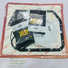 Bộ gioăng đại tu hộp số tự động 5 cấp U250E, U251E Lexus ES250 2.4, Camry ACV40, ACV30 Máy 2.4, RAV4 (2.4L / 2.5L), Highlander (2.4L) đời 2003 - 2013. Hàng Transpeed. Mã T13602D