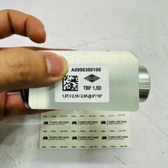 Van tiết lưu Mercedes C180, C200, C300 W205, GLC200, GLC250, GLC300 X253, E200, E250, E300 W213 đời 2015 - 2024. Mã A0998300100