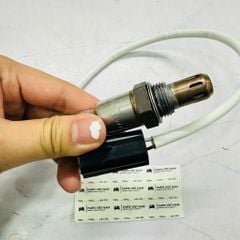 Cảm biến oxy trên, hay cảm biến khí xả Nissan X Trail T31, Grand Livina, Tiida, Qashqai, Teana MR18DE 1.8L, MR20DE 2.0L, HR16DE 1.6L và QR25DE 2.5L đời 2007 - 2013. Hàng xịn Nissan Thailand. Mã 22690-EN200, 22690EN200