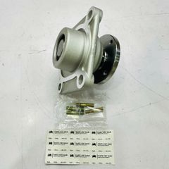 Giá đỡ ly tâm quạt Mitsubishi Pajero V33, V43, V73, V93, Pajero Sport (Máy xăng V6 3.0) động cơ 6G72, 6G74, đời 2007 - 2016. Hàng cao cấp. Mã MD364879