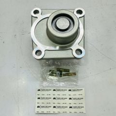 Giá đỡ ly tâm quạt Mitsubishi Pajero V33, V43, V73, V93, Pajero Sport (Máy xăng V6 3.0) động cơ 6G72, 6G74, đời 2007 - 2016. Hàng cao cấp. Mã MD364879