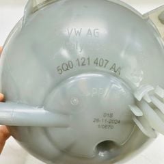 Bình nước phụ (Bình giãn nở) Audi A3 Q2 Q3 TT VW Golf 7 Passat Tiguan Arteon Touran 2013 - 2020. Hàng xịn Audi VW. Mã 5Q0121407M, 5Q0121407AA