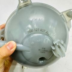Bình nước phụ (Bình giãn nở) Audi A3 Q2 Q3 TT VW Golf 7 Passat Tiguan Arteon Touran 2013 - 2020. Hàng xịn Audi VW. Mã 5Q0121407M, 5Q0121407AA