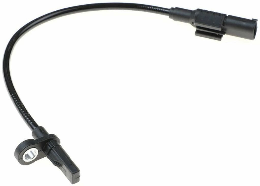 Cảm biến ABS tốc độ bánh sau (Rear Axle) lắp chung Trái/Phải xe Mercedes W166 ML250, ML350, ML400, X166 GLE400, GL350, GL450, GLS400 đời 2012 - 2015. Hàng ATE. Mã A1669054102, A1665400317, A1669052701